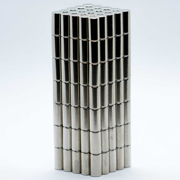 What is the difference between Ferrite and Neodymium Magnets?